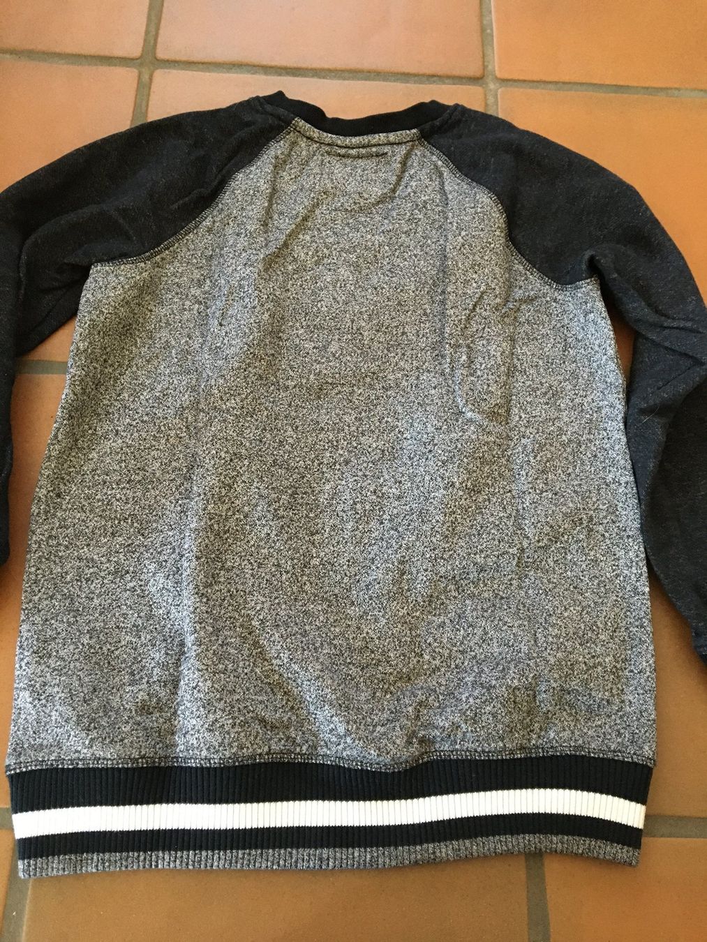 C&A Maglioni & Felpe: Pullover C&A Skate Nation USA Grösse 146/152 – Usato da Rechthalten venduto da Cheech2 2