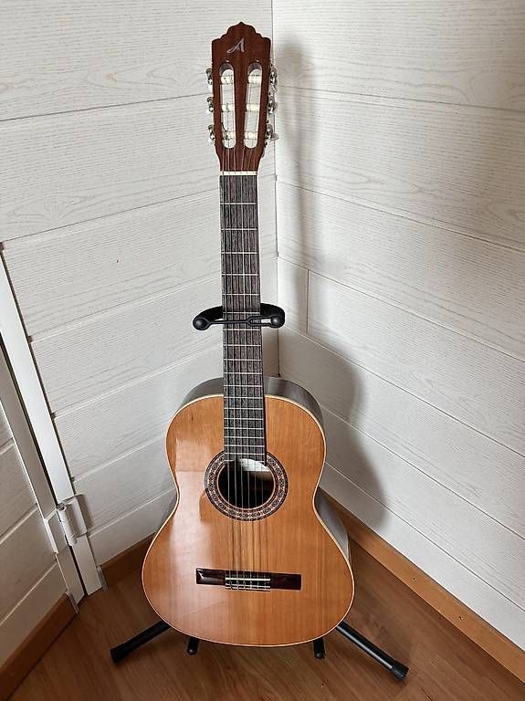 Strumenti musicali: Gitarre ALMANSA Student 401 – Usato da Schongau venduto da ma_wi_sch 3