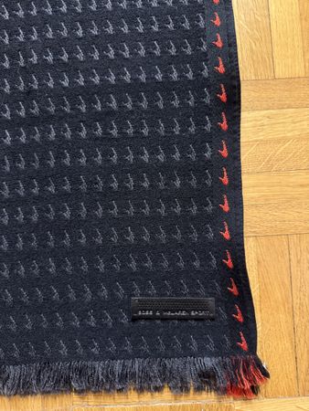 Écharpe Hugo Boss x McLaren