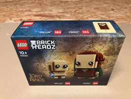 LEGO BrickHeadz 40630 Frodo und Gollum NEU