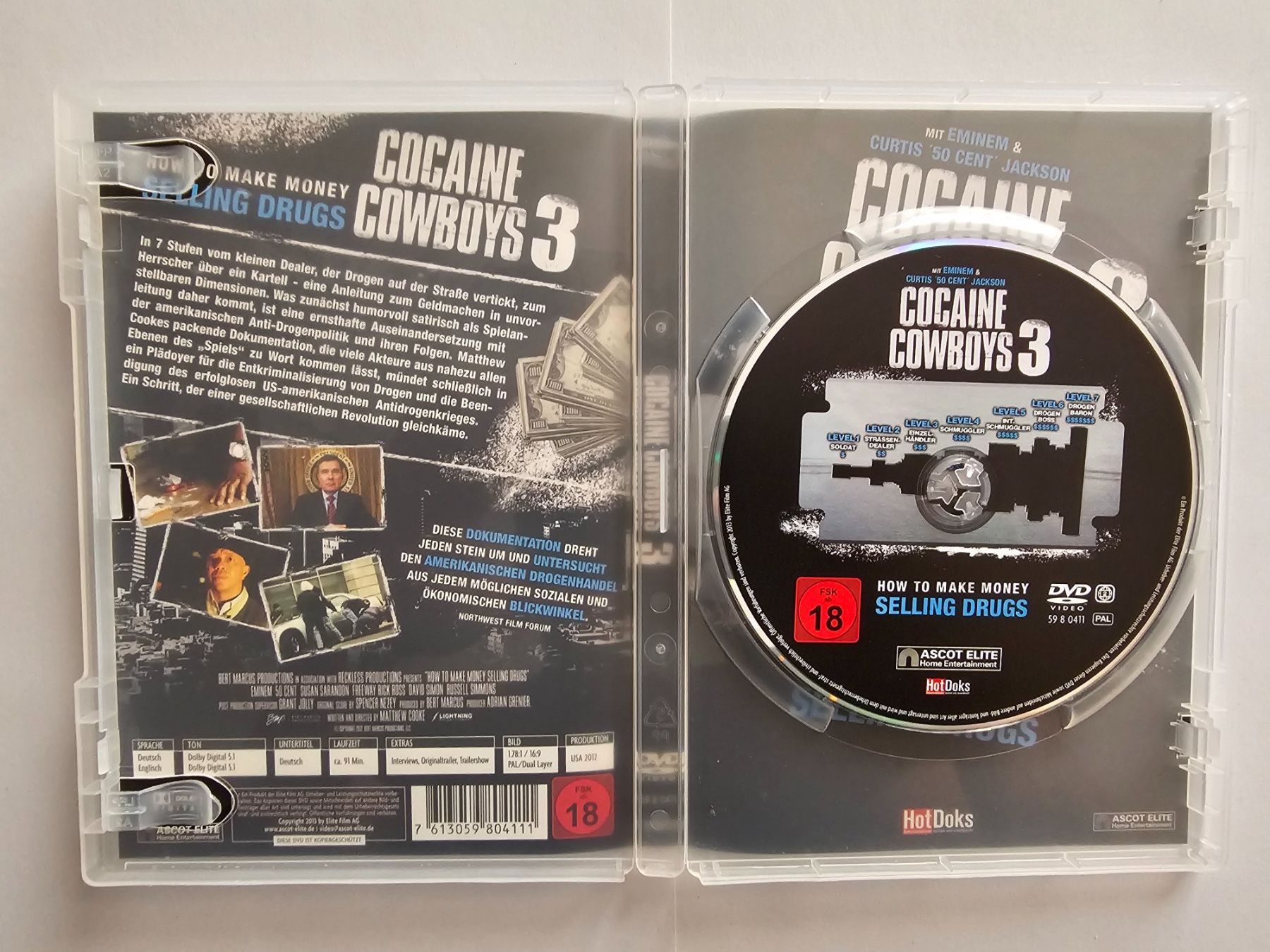Tutti i DVDs: COCAINE COWBOYS 3 – Usato da Kreuzlingen venduto da pas_9vzh 2