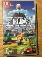 The Legend of Zelda Link's Awakening Nintendo Switch
