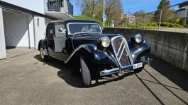 Citroën 11 B Traction Avant 1957 – Veteran