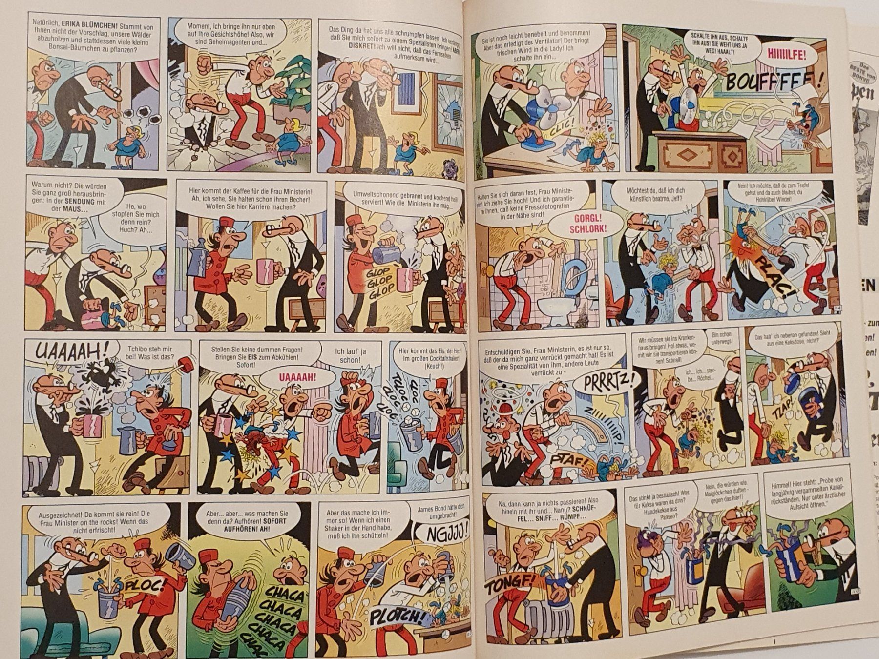 Fumetti: Clever & Smart / Extra Sonderheft Nr. 42 / #L – Usato da Oberdorf BL venduto da BaldenEagle 1