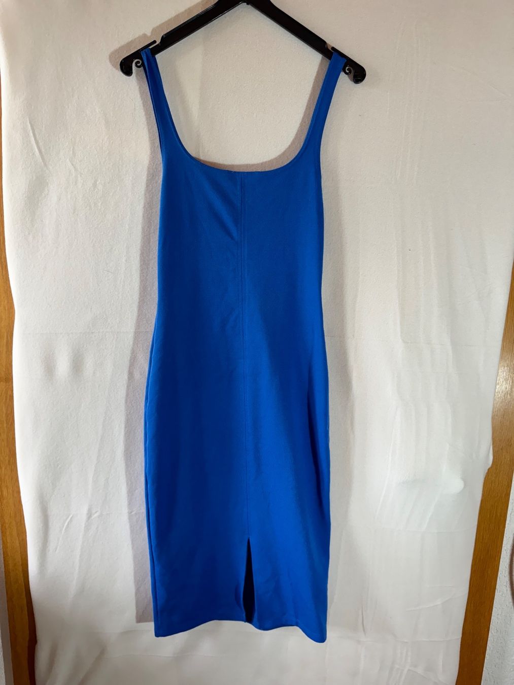 Zara Vestiti: Blaues Kleid von Zara Gr. S – Usato da Grosswangen venduto da SALE_SALE_SALE 4