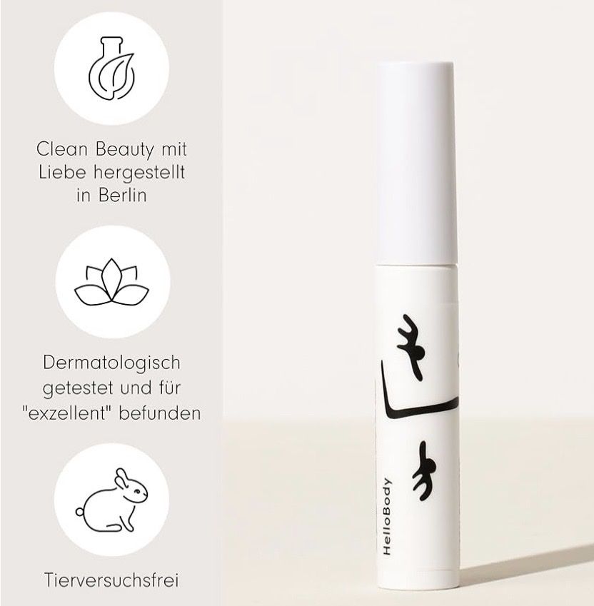 Gesichtspflege: HelloBody Lash Booster- Neu! – Neu und originalverpackt aus Baden von Tiffany6878 5