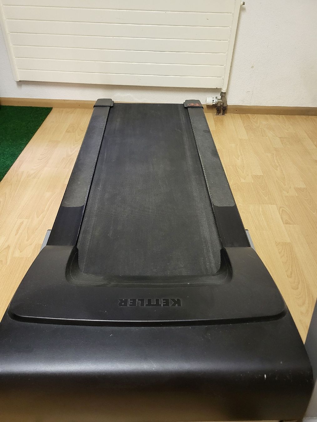 Kettler Hometrainer: Laufband Kettler – Usato da Möhlin venduto da phoenixIE 3