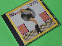 SEX PISTOLS - FLOGGING A DEAD HORSE CD