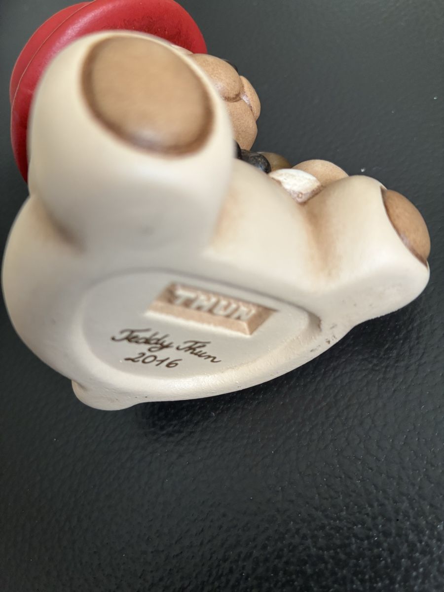 Figuren: Teddy 2016 Thun – Neu (gemäss Beschreibung) aus Novazzano von White71 2