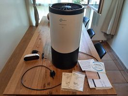 Purificateur AIRVIA AERO 100 - TRES PEU UTILISE : A VOIR !!!