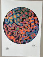 Keith Haring:  Untitled 137/150