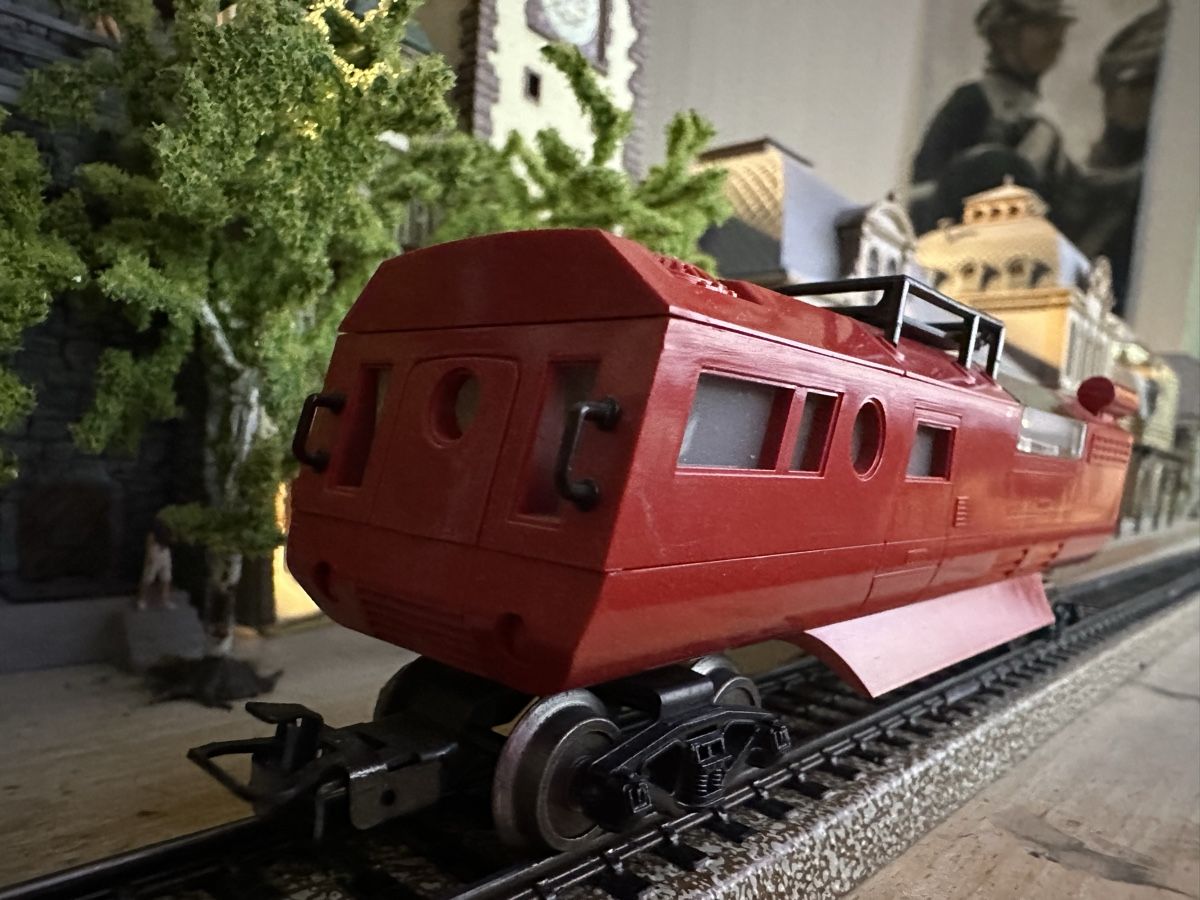 Märklin Modellini di ferrovie: Märklin ALPHA Salonwagen – Usato da Lupsingen venduto da New-Haven