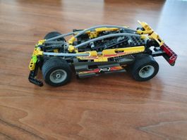LEGO  RACERS 8472 MIT MOTOR