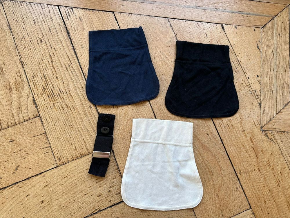 Jeans Taille Erweiterung - 4 Stück Hosenbund Verlängerung Für Schwangerschaft