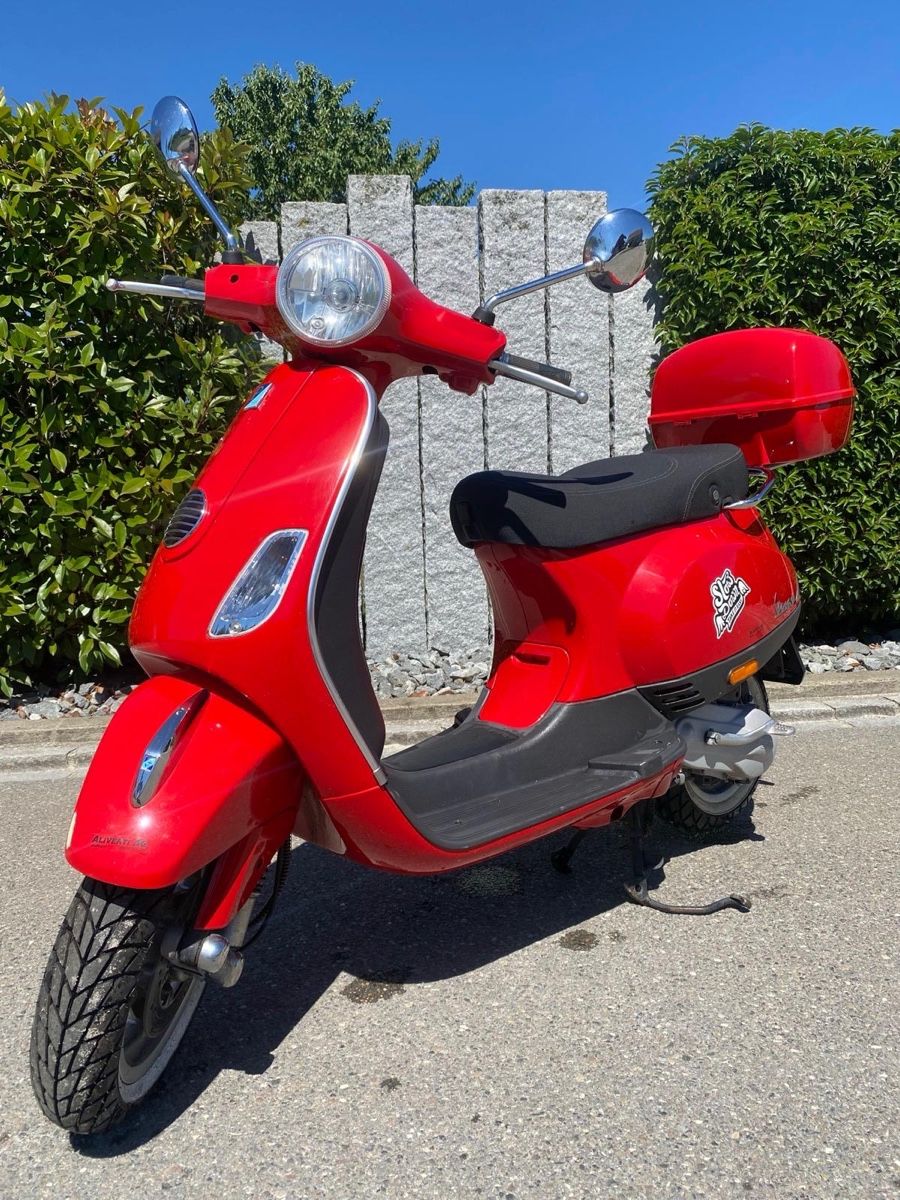 Piaggio Strasse: Piaggio Vespa LX2 50ccm – Gebraucht aus Oberglatt ZH von Candi98 2