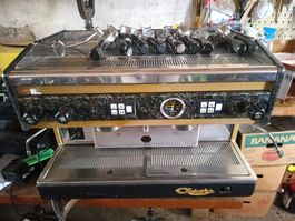 Machine professionnelle Astoria