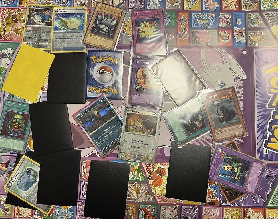 Pokémon Carte collezionabili: Pokémon Yugioh Karten – Usato da Emmenbrücke venduto da paj_q8wx 3