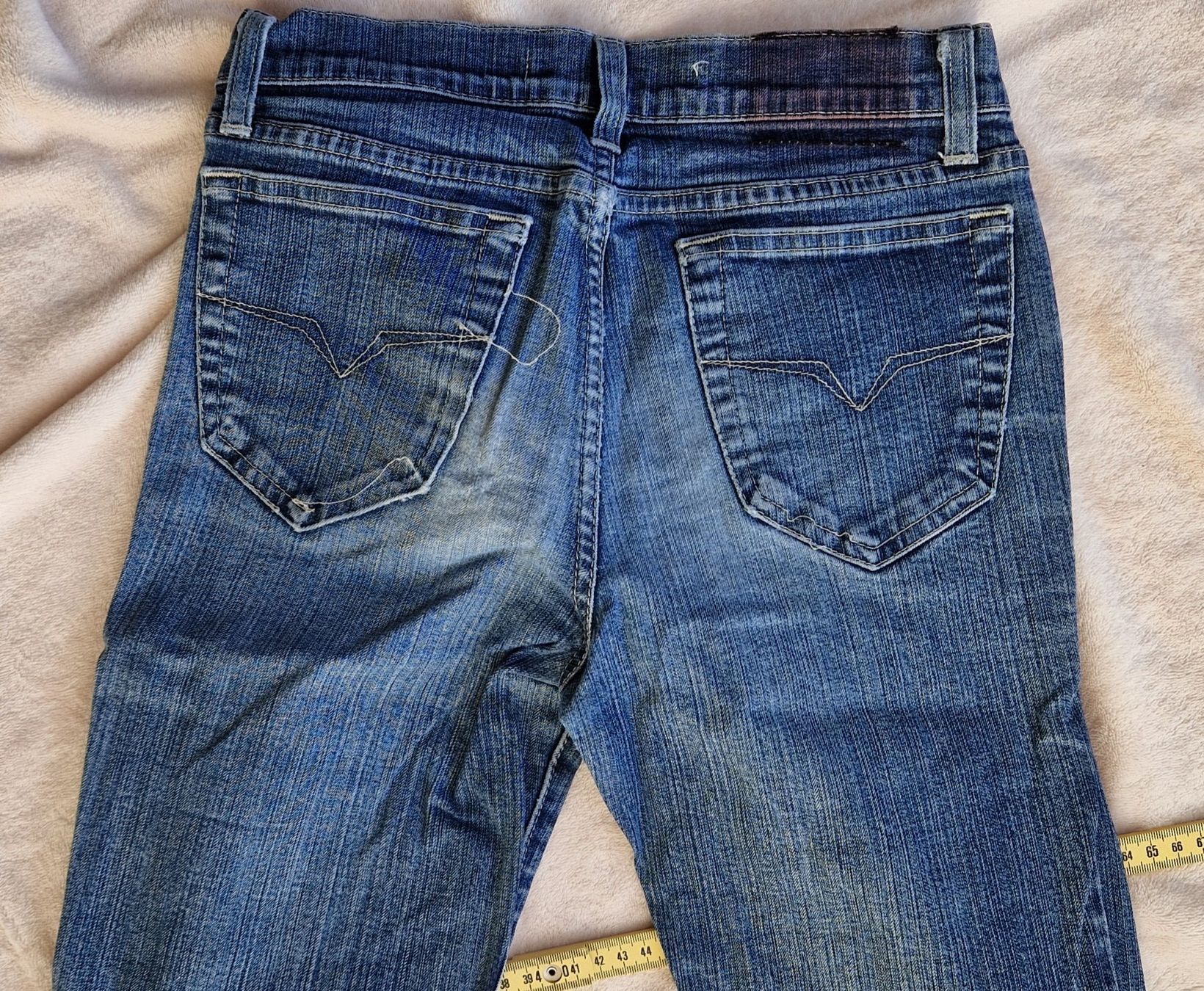 Versace Hosen: Jeans Versace – Gebraucht aus Epalinges von Ozili 2