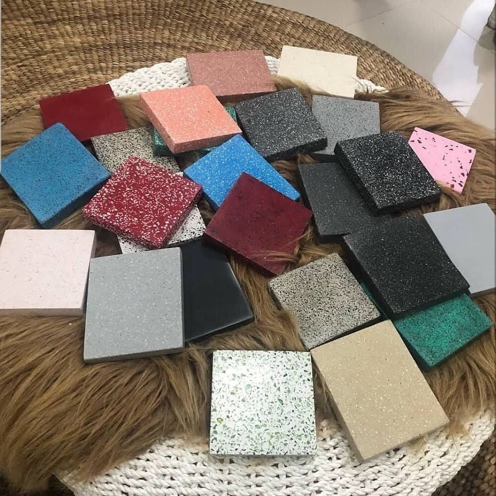 Vasche da bagno: Badewanne Freistehende Wanne Terrazzo – Nuovo e nell'imballaggio originale da Daisendorf venduto da Wohn-Kult 2