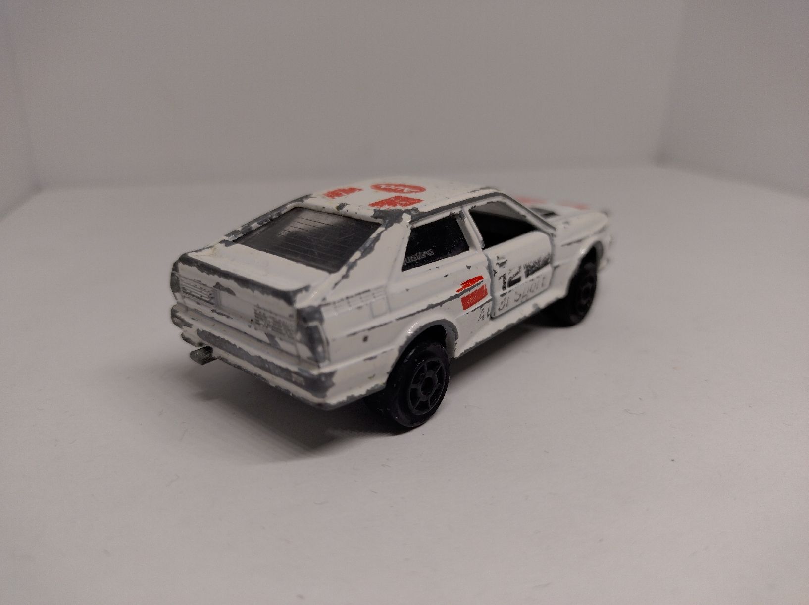 Majorette Modellautos: Majorette, Audi Quattro  – Gebraucht aus La Chaux-de-Fonds von Pierrot8404 2