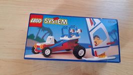 LEGO System 6534  Wave Patrol Auto, NEU und OVP! 🏄‍♂️🚗