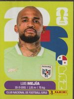 FIFA WORLD CUP 2026 Panini Sticker PAN 3 LUIS MEJIA
