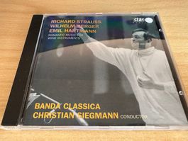 E5 Strauss, Berger – Romantic Music For Wind Instruments