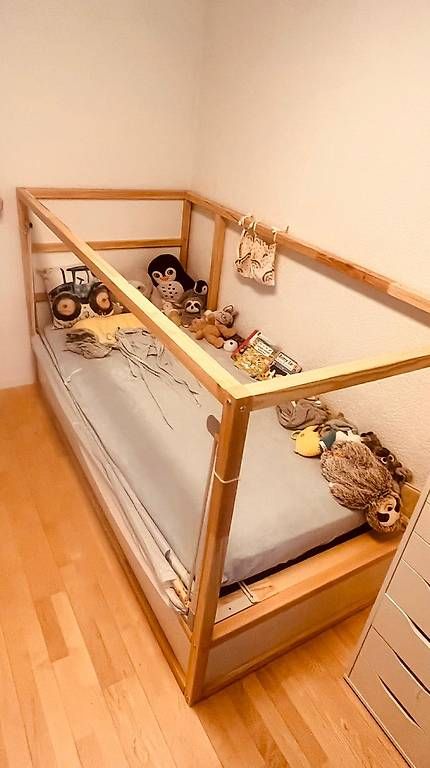 Letti: Kinderbett Ikea Kura – Usato da Belp venduto da zimi1022 2