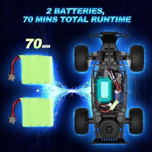 Jouets: Ferngesteuertes Auto Offroad Junge H 2 – Neuf avec emballage d'origine à Hundwil par Stallone6 5