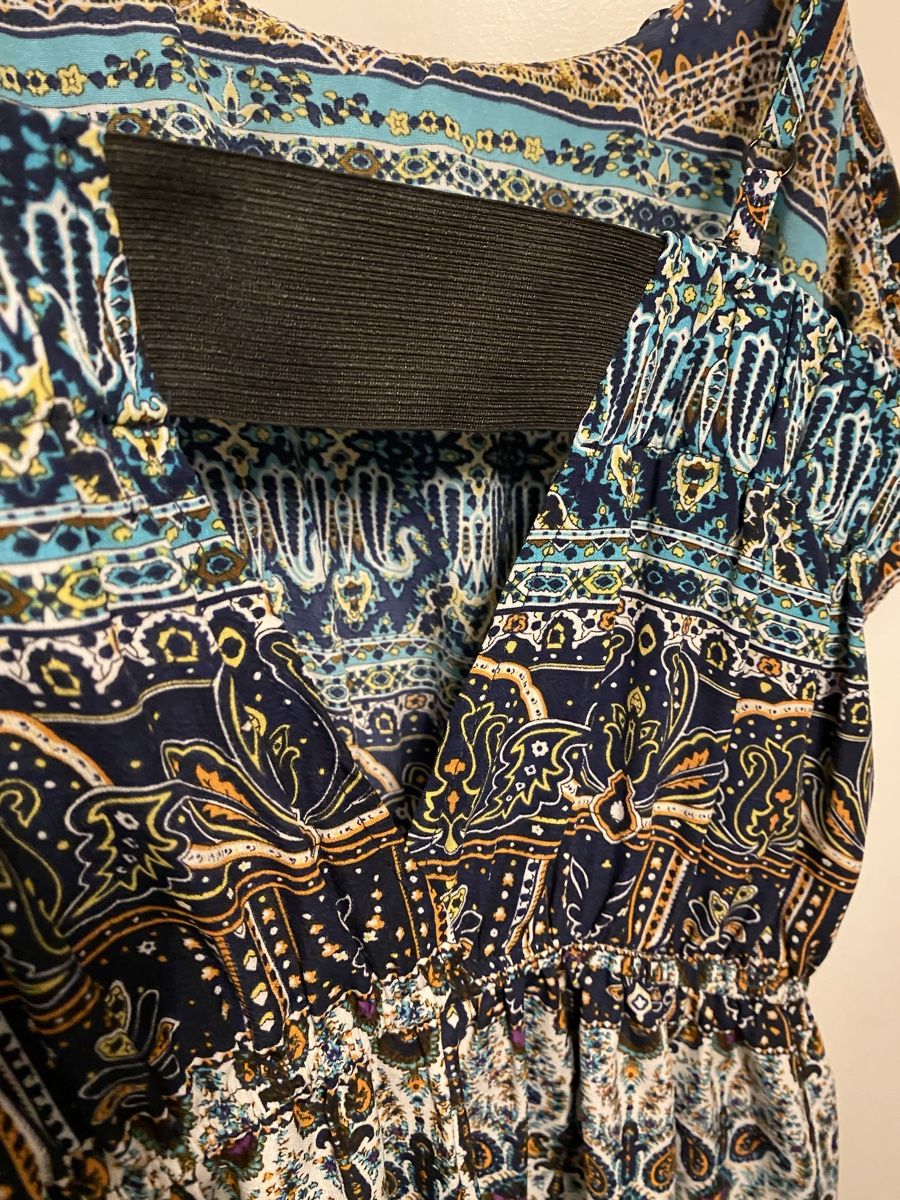 Kleider: Maxi Kleid von Balleyblue Gr.M – Gebraucht aus Pfungen von Sheki56 4