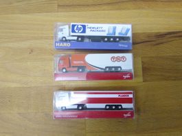Lastwagen Hadorn/Herpa