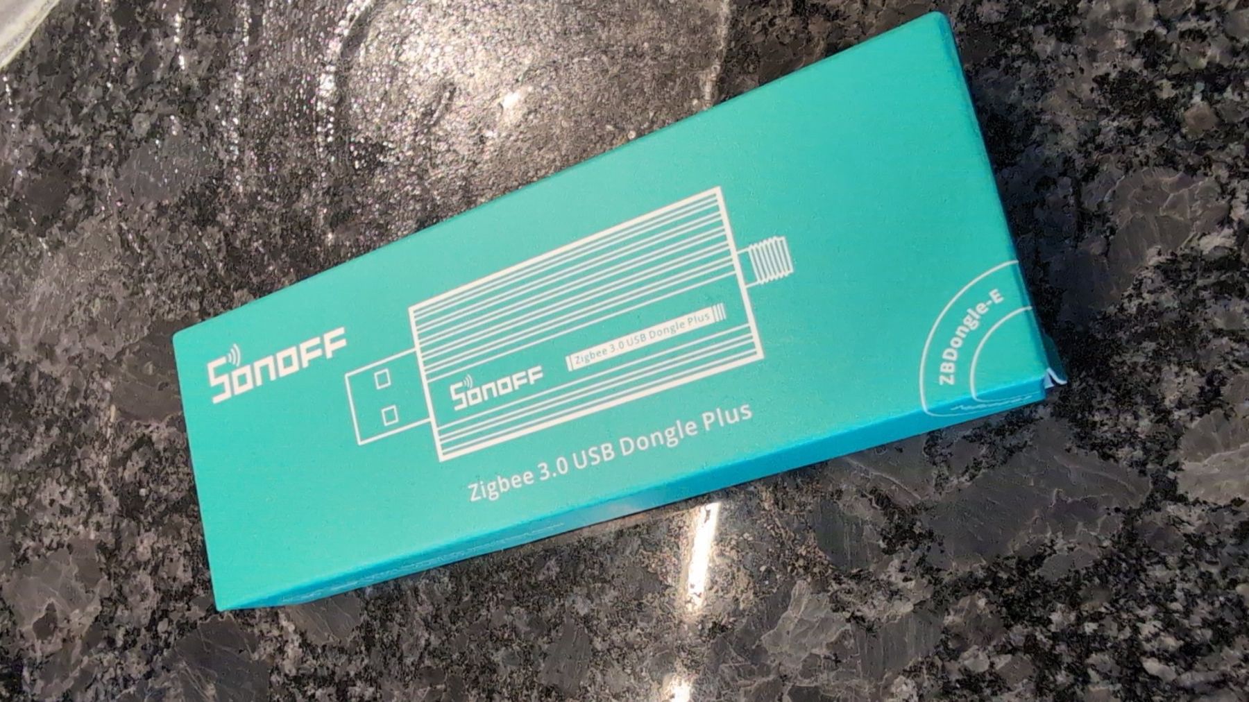 Sonoff Laufwerke & Adapter: Sonoff Zigbee 3.0 Dongle-E – Neu und originalverpackt aus Riehen von Barbecuesenf 2