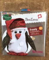 NÄHSET  ORIGINALVERPACKT FROSTY DER KUSCHELPINGUIN