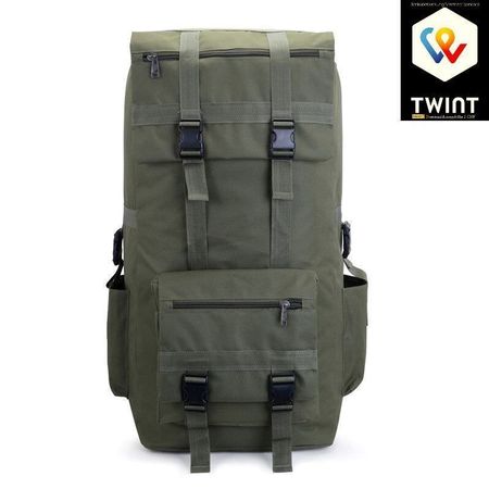 🐭 NEU Taktischer Militär Wanderrucksack 110L