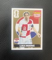 Panini Extra Sticker Gold - Luka Modrić