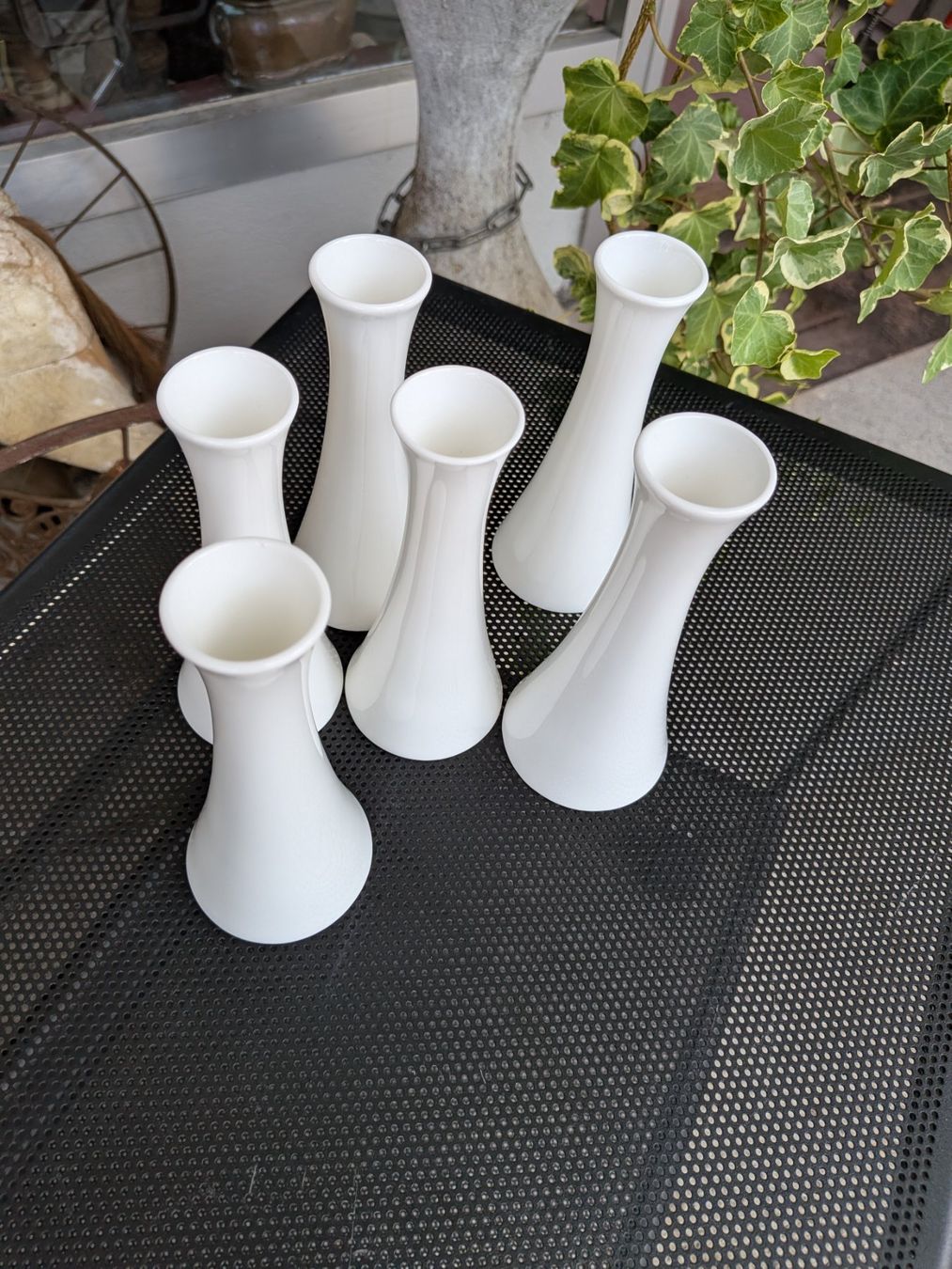 Rosenthal Vasen & Gefässe: 6 kleine Rosenthal Vasen – Gebraucht aus Emmen von magelan 3