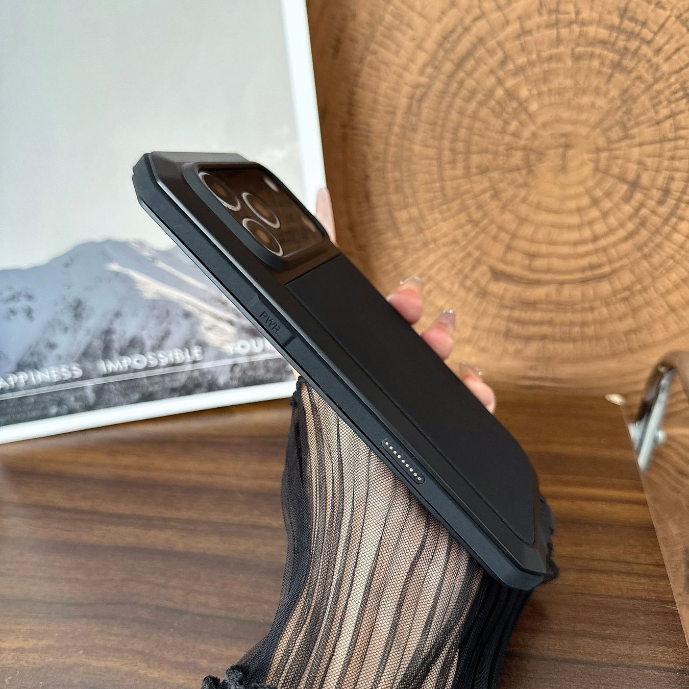 Cover & Protezioni schermo: Apple iPhone Outdoor Schutzhülle Extrem Robust & Stoßfest – Nuovo (secondo la descrizione) da Turgi venduto da JULIEKAUF 4