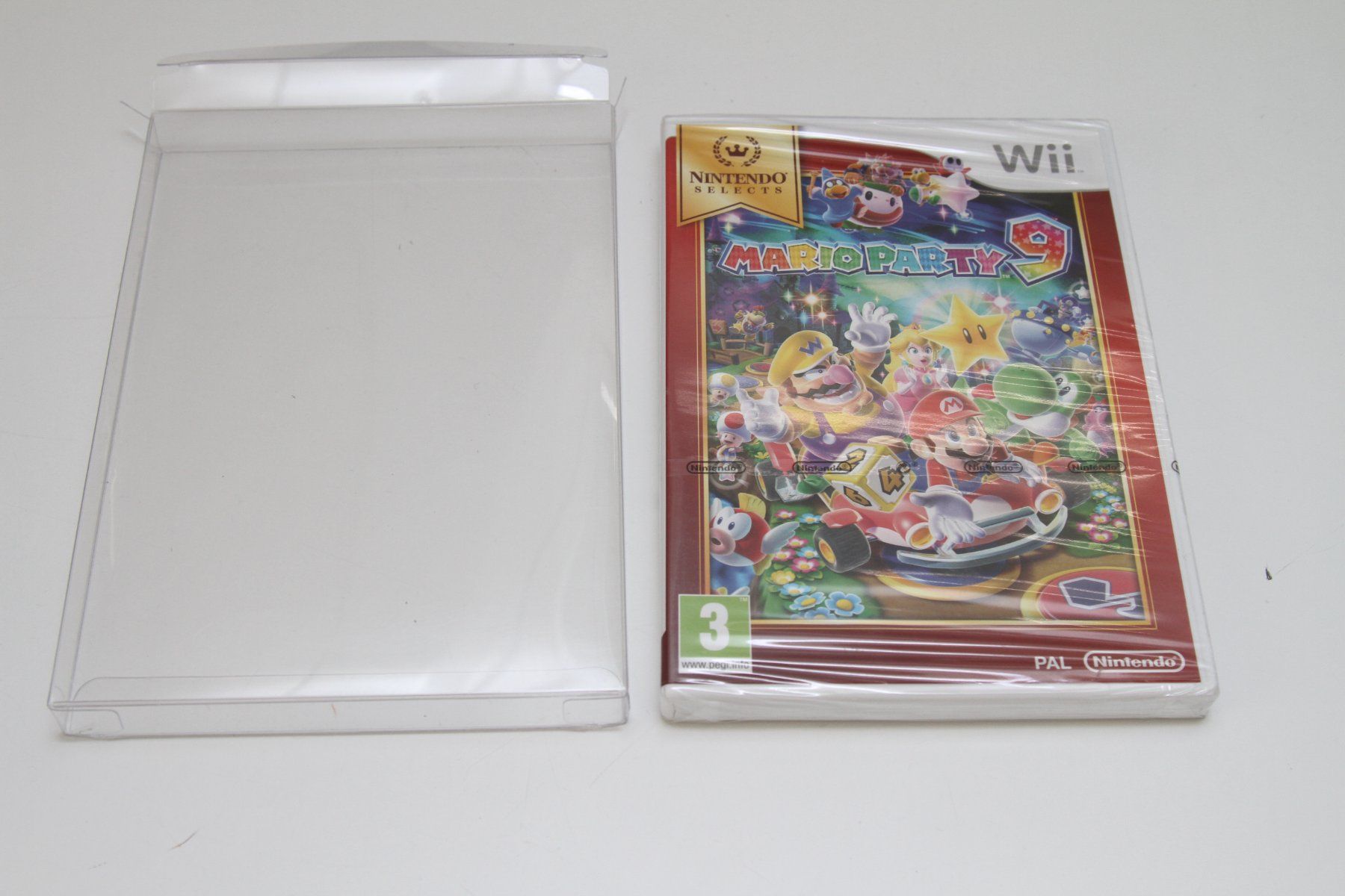 Nintendo Giochi: Mario Party 9 Nintendo Wii – Nuovo e nell'imballaggio originale da Basel venduto da camelot99 2