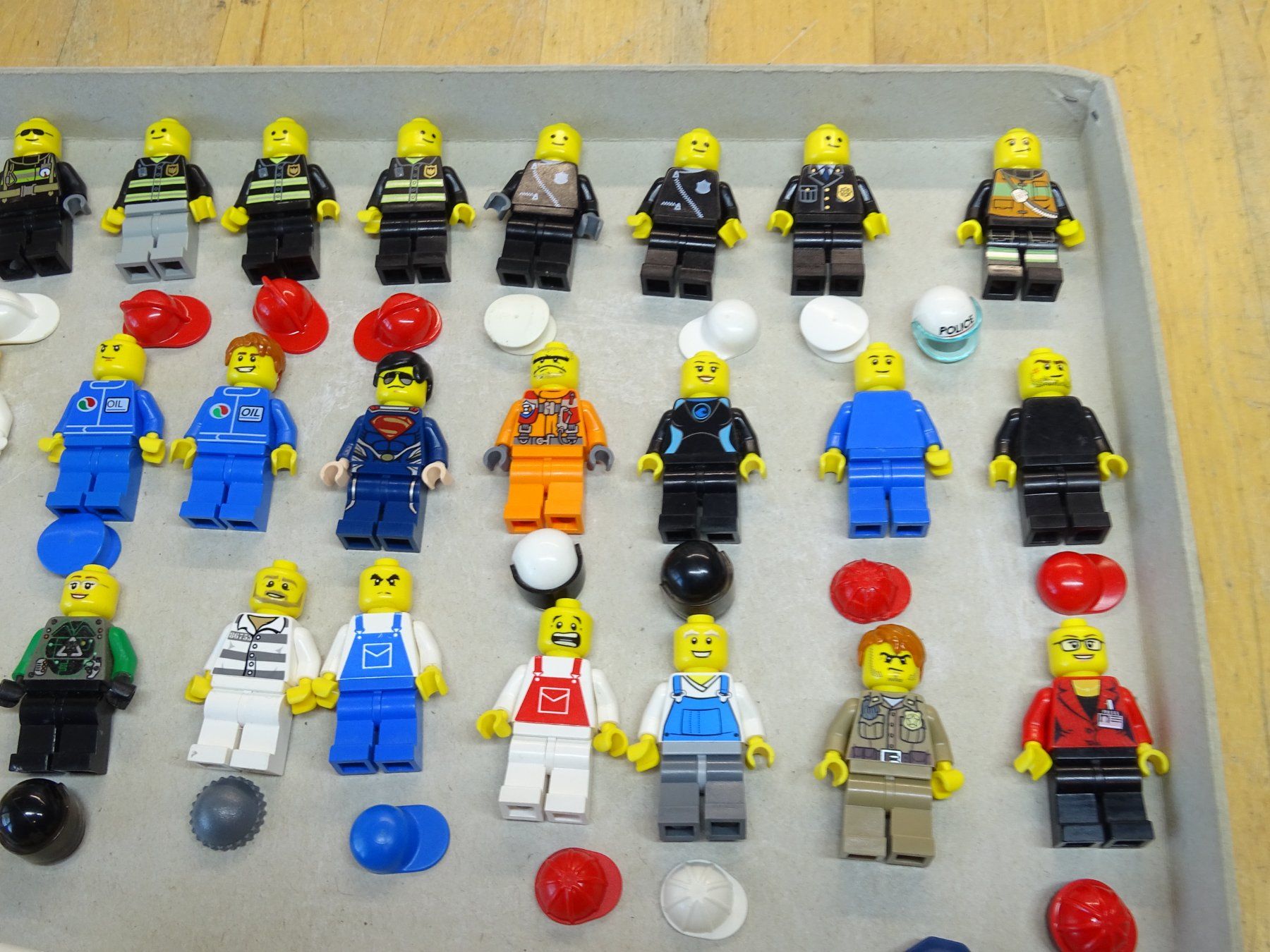 Lego Baukästen: Lego 40 x Minifigs / Männchen / 3 – Gebraucht aus Wohlen AG von Bricktoys 2