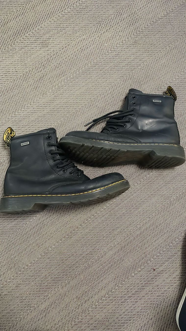 Dr. Martens Scarpe da uomo: Doctor Marten schwarz 36.5 – Usato da Ennetbaden venduto da rossy2312 2