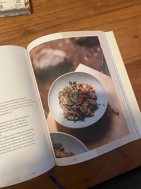 Bücher: Vantastic Kitchen - Anina Gepp - Kochbuch – Gebraucht aus Winterthur von sar_nn6d 1