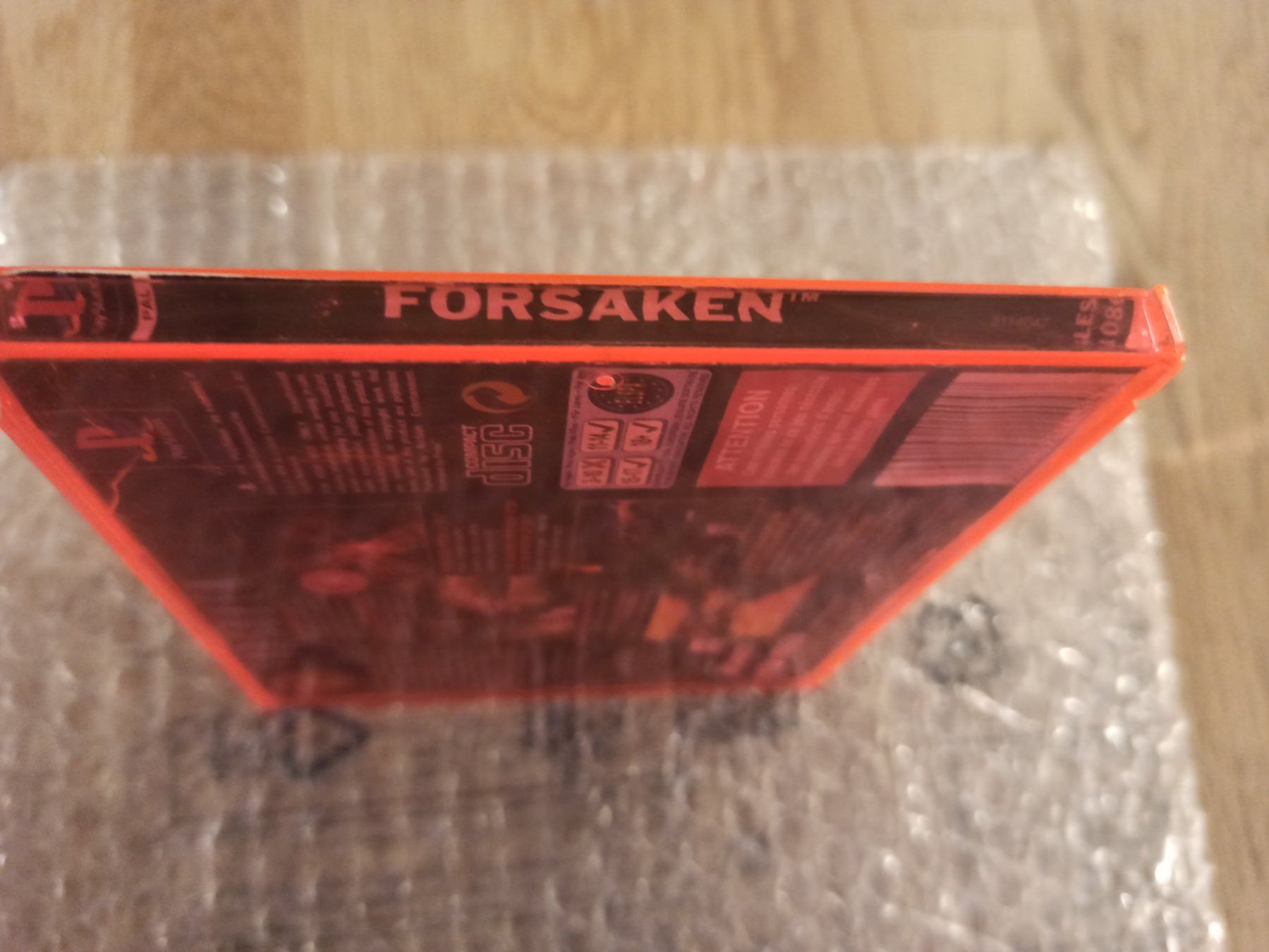 Spiele: Forsaken PS1 – Gebraucht aus Oberweningen von mar_87mx 3