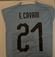 Maglia Cavani autografata - Uruguay