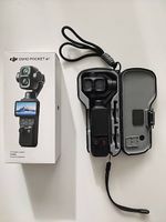 DJI Osmo Pocket 4P Standard Combo & Zubehör