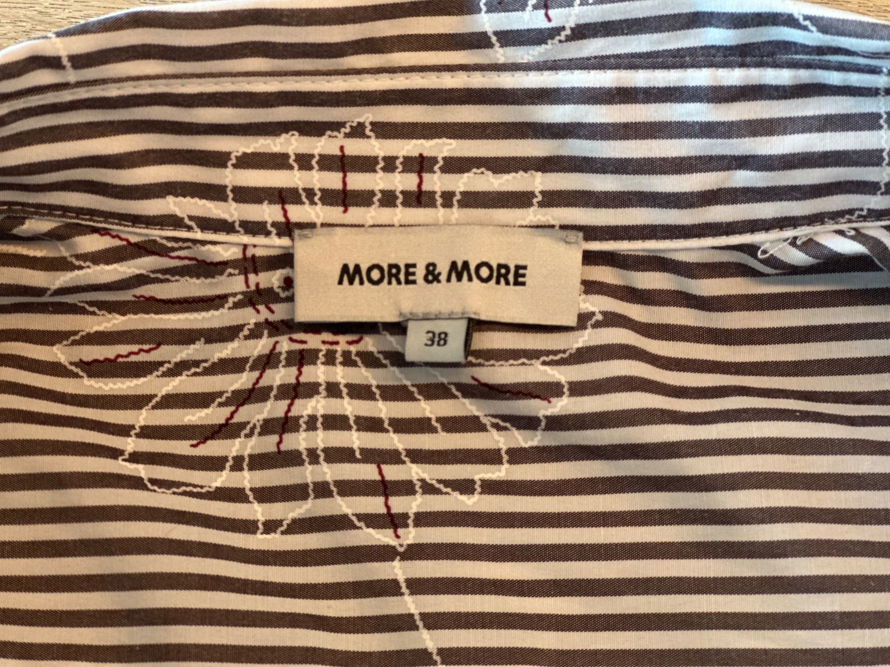 Camicette: Bluse, top aktuell / MORE & MORE – Nuovo (secondo la descrizione) da Untersiggenthal venduto da Laterne62 4