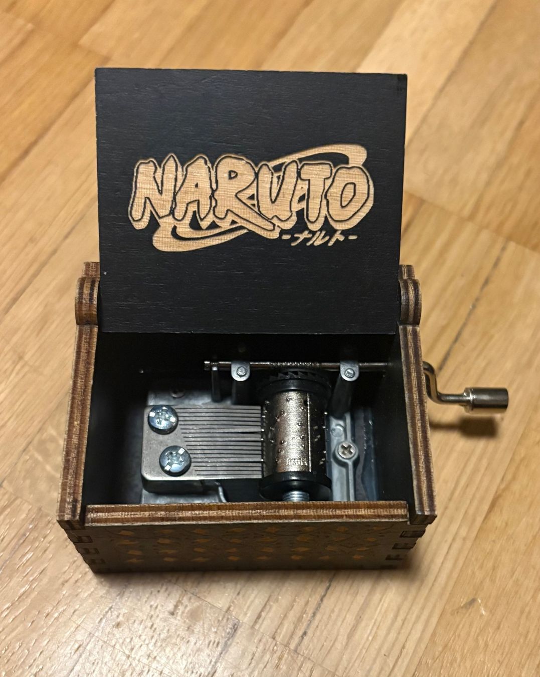 Carillon: Naruto Spieluhr – Usato da Dielsdorf venduto da IrinaAnja