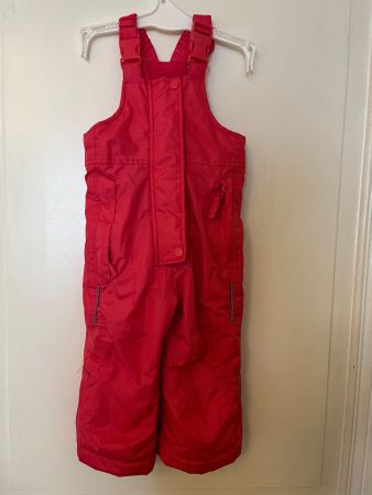 Baby winter/ ski pants size 74-80, impidimpi