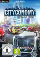 Cityconomy - Service For Your City (PC, 2015 Steam Key Code)
