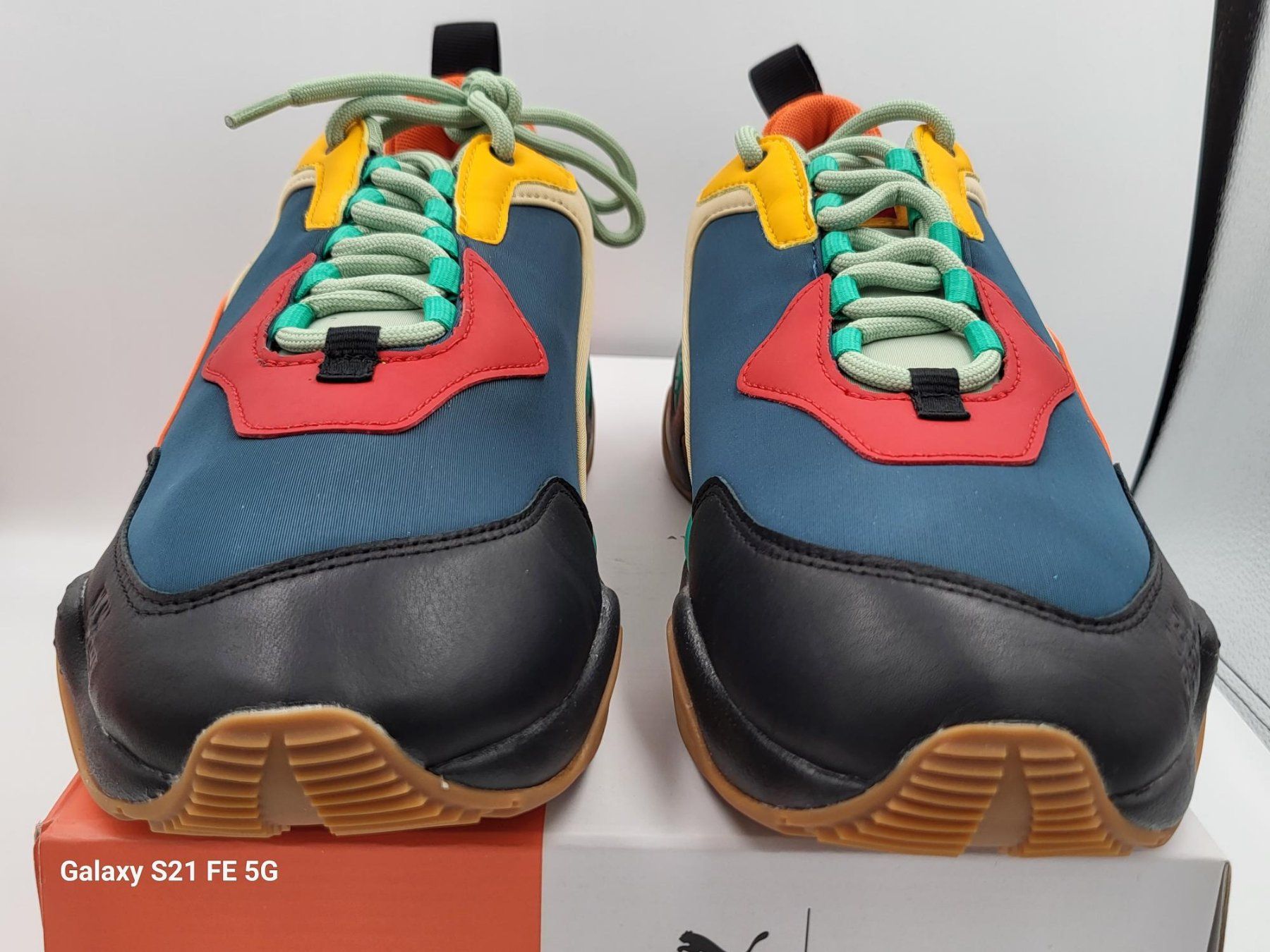 Puma Scarpe da uomo: Puma Thunder ATELIER NEW REGIME, 44.5 – Nuovo e nell'imballaggio originale da Zürich venduto da Chris221122 2