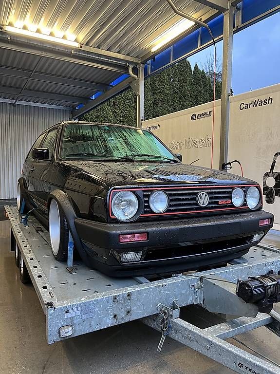 VW Tutti pezzi di ricambio auto: VW Golf 2 Jetta 2 Teile – Usato da Eschen venduto da lado_tt